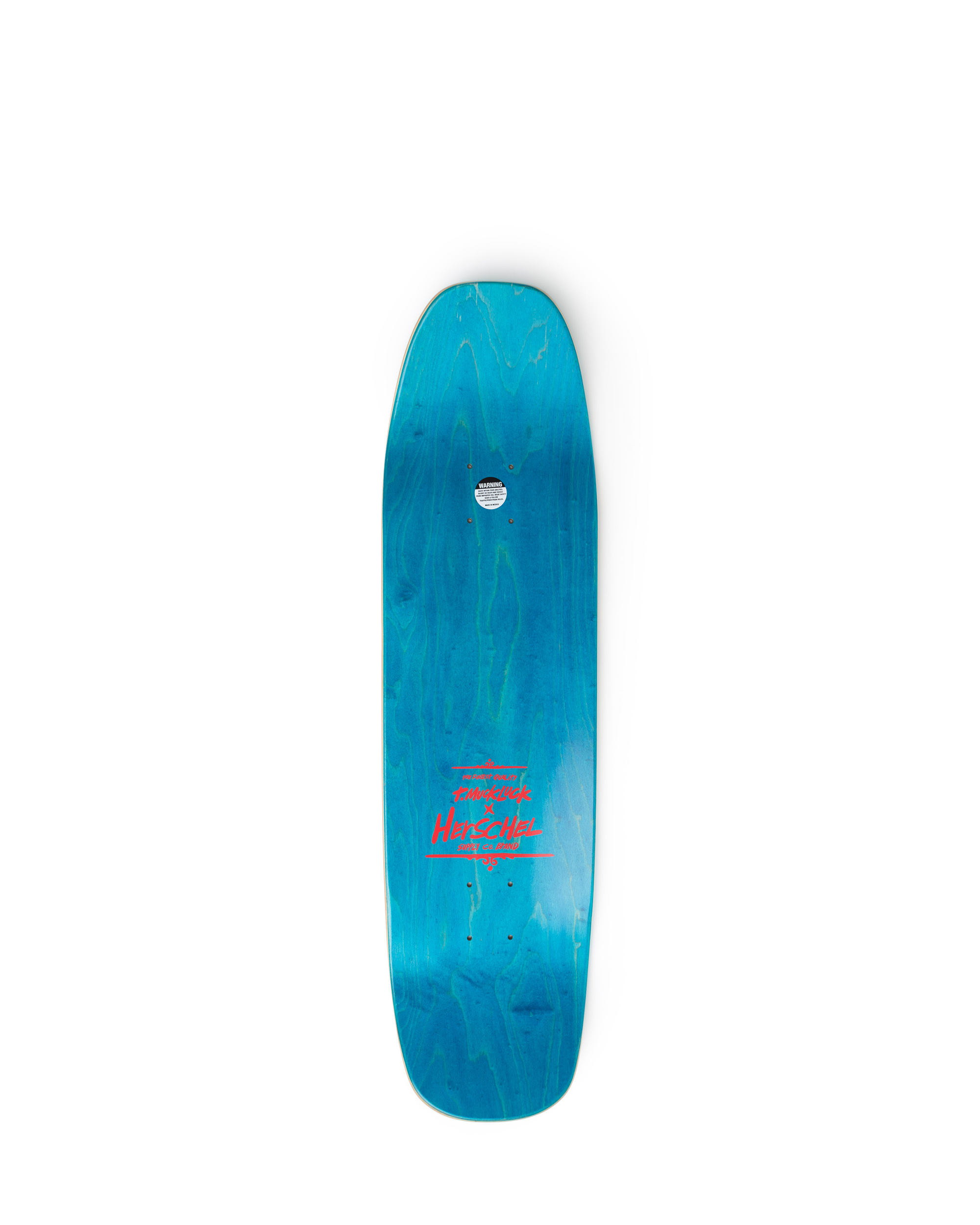 Thomas Campbell Skateboard Deck - Image 2