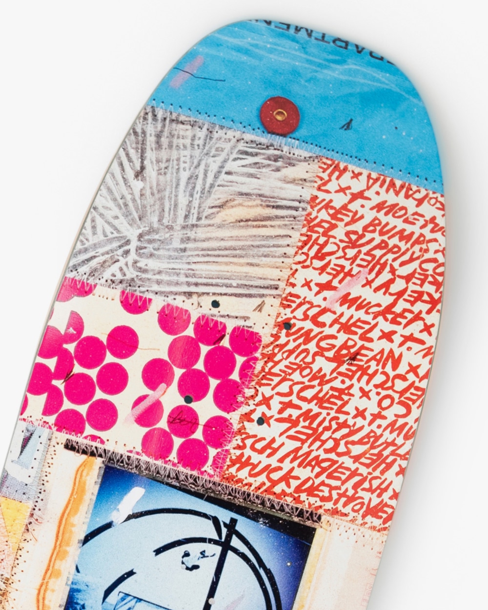 Thomas Campbell Skateboard Deck - Image 3