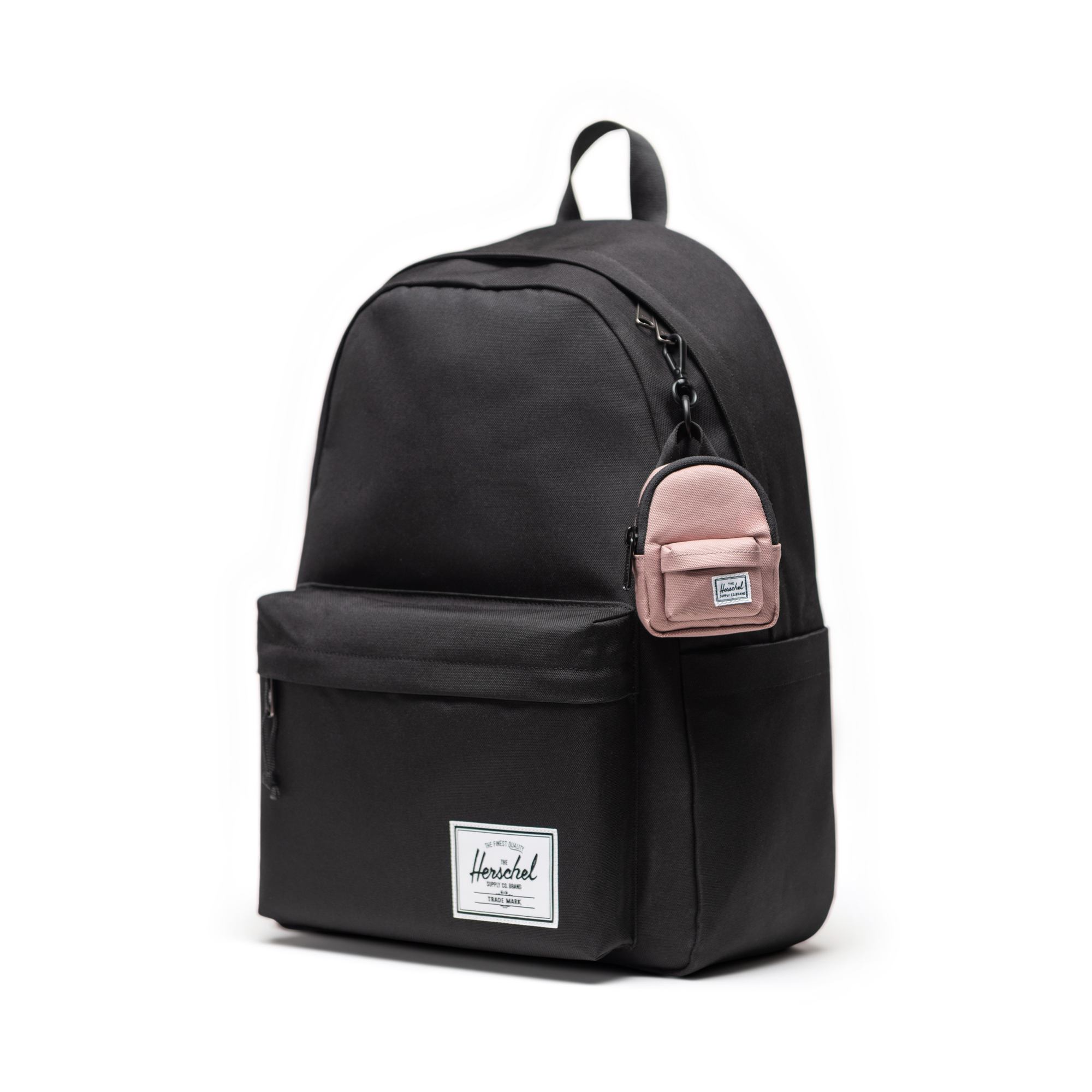 Herschel Classic Backpack Bag Charm - Image 4