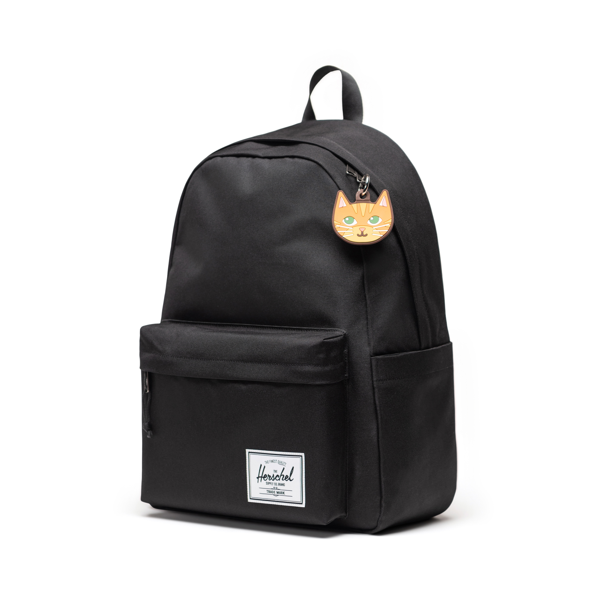 Herschel Cat Bag Charm - Image 3