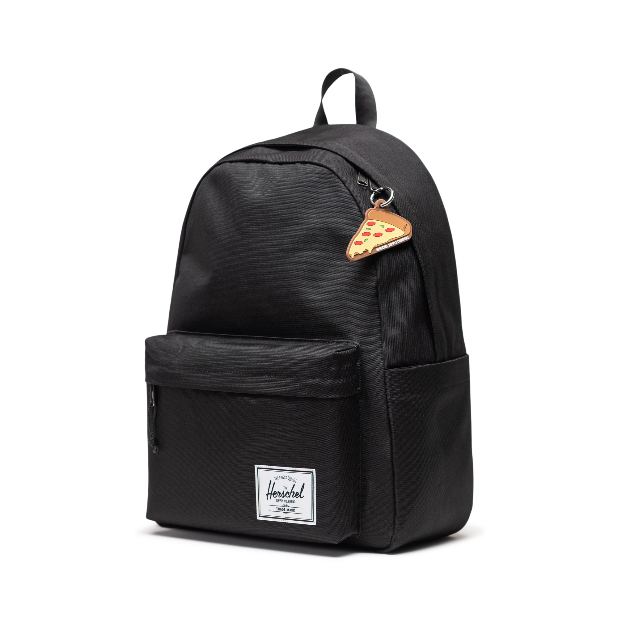 Herschel Pizza Bag Charm - Image 3